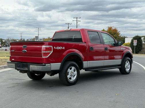 2010 Ford F-150 XLT SuperCrew