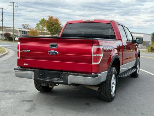 2010 Ford F-150 XLT SuperCrew