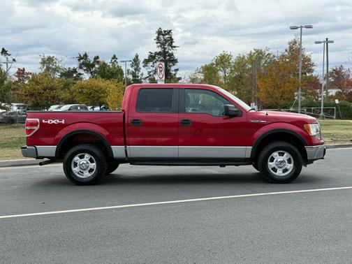 2010 Ford F-150 XLT SuperCrew