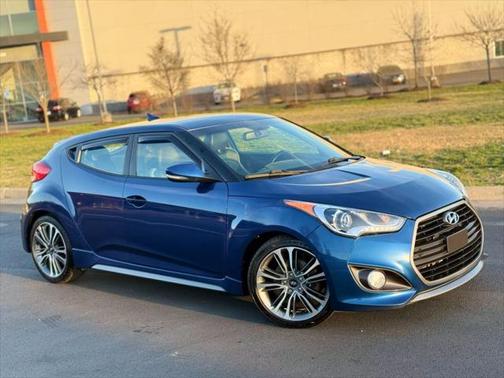 2017 Hyundai Veloster Turbo
