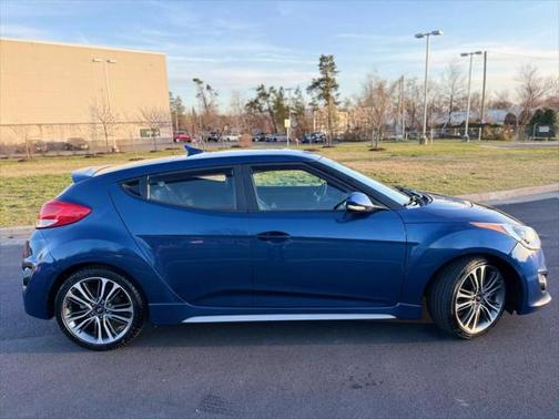 2017 Hyundai Veloster Turbo