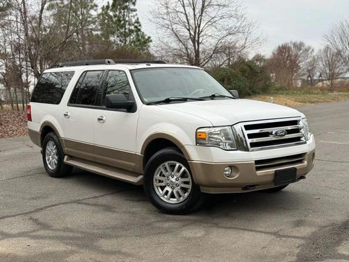 2012 Ford Expedition EL XLT