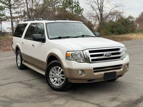 2012 Ford Expedition EL XLT