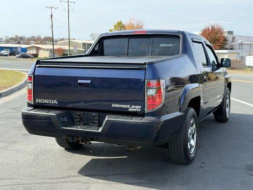 2013 Honda Ridgeline RT