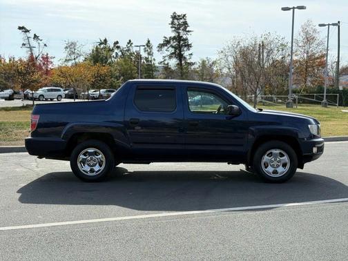 2013 Honda Ridgeline RT