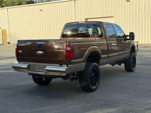 2012 Ford F-250 King Ranch