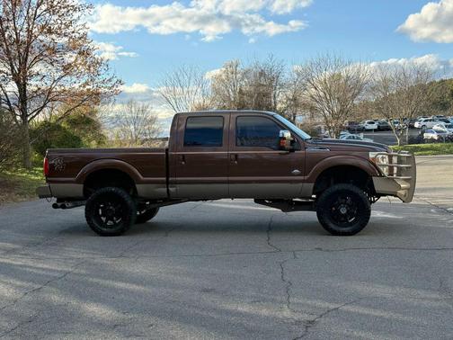 2012 Ford F-250 King Ranch