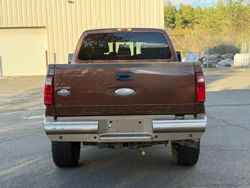 2012 Ford F-250 King Ranch