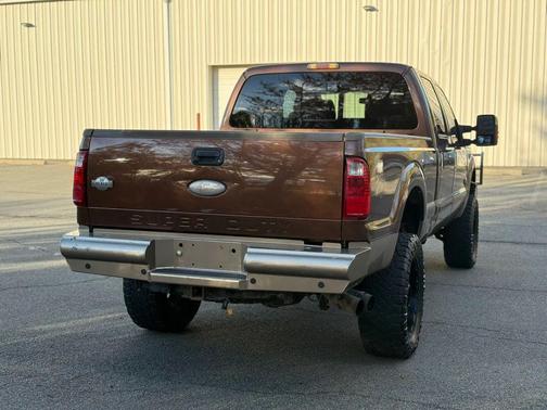 2012 Ford F-250 King Ranch