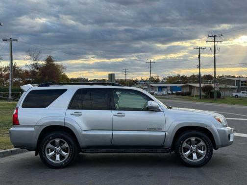 2006 Toyota 4Runner Sport V8
