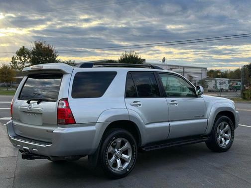 2006 Toyota 4Runner Sport V8