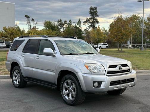 2006 Toyota 4Runner Sport V8