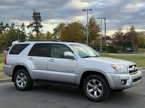 2006 Toyota 4Runner Sport V8