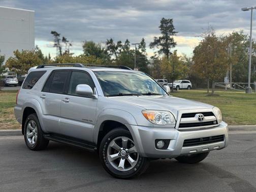 2006 Toyota 4Runner Sport V8