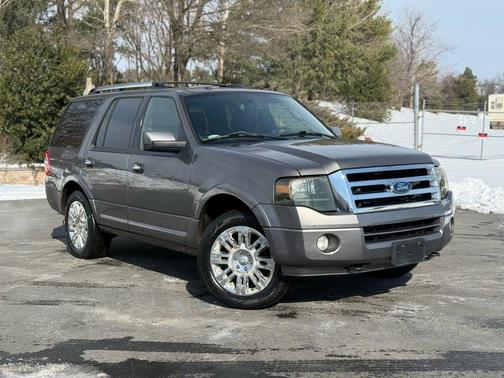 2013 Ford Expedition Limited