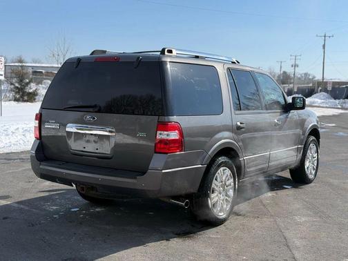 2013 Ford Expedition Limited