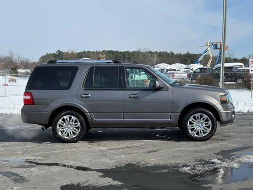 2013 Ford Expedition Limited
