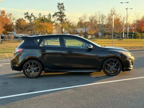 2013 Mazda MazdaSpeed3 Touring