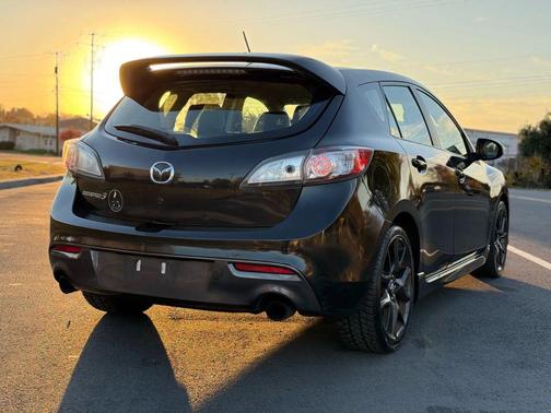 2013 Mazda MazdaSpeed3 Touring