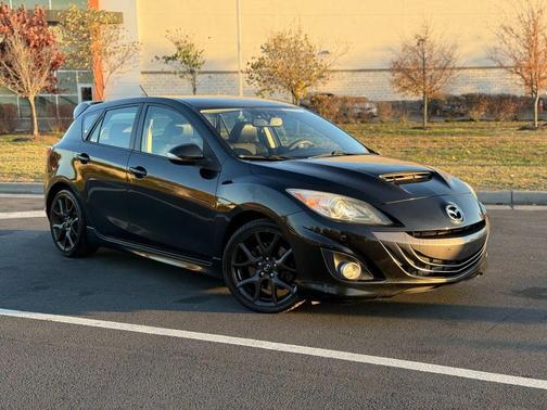 2013 Mazda MazdaSpeed3 Touring