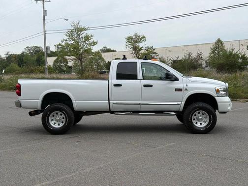 2009 Dodge Ram 3500 Laramie