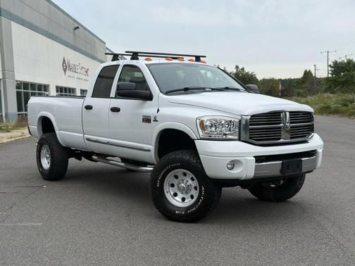 2009 Dodge Ram 3500 Laramie