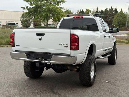 2009 Dodge Ram 3500 Laramie