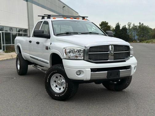 2009 Dodge Ram 3500 Laramie