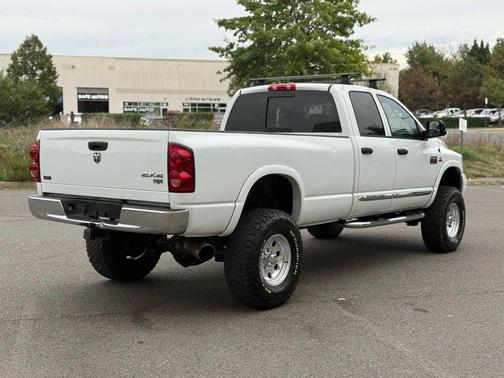 2009 Dodge Ram 3500 Laramie