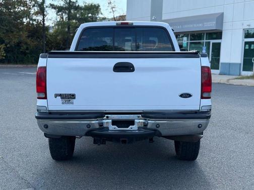 2002 Ford F-350 Long Bed