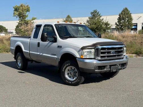 2002 Ford F-350 Long Bed