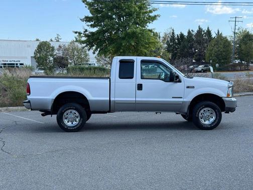 2002 Ford F-350 Long Bed