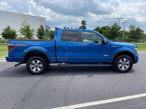 2014 Ford F-150 FX4