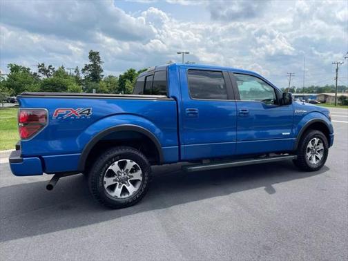 2014 Ford F-150 FX4