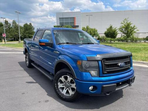 2014 Ford F-150 FX4