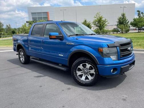 2014 Ford F-150 FX4