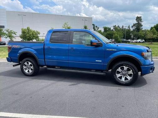 2014 Ford F-150 FX4