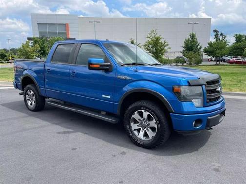 2014 Ford F-150 FX4