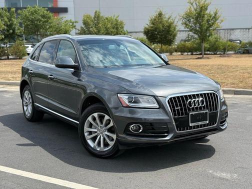 2015 Audi Q5 2.0T Premium Plus