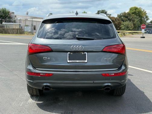 2015 Audi Q5 2.0T Premium Plus