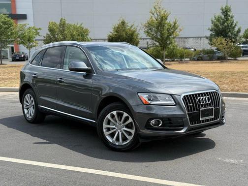 2015 Audi Q5 2.0T Premium Plus