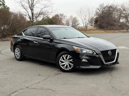 2021 Nissan Altima S FWD