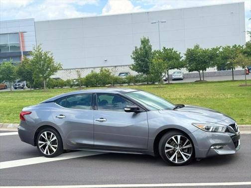 2016 Nissan Maxima 3.5 SL