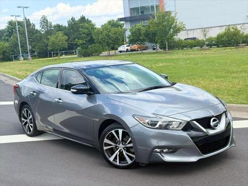 2016 Nissan Maxima 3.5 SL