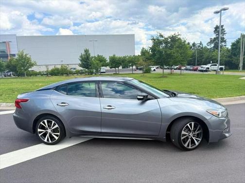2016 Nissan Maxima 3.5 SL