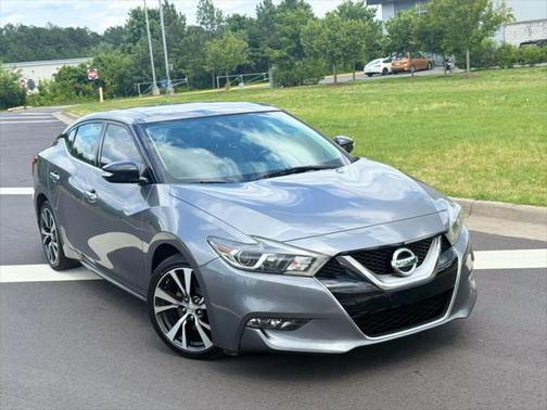 2016 Nissan Maxima 3.5 SL