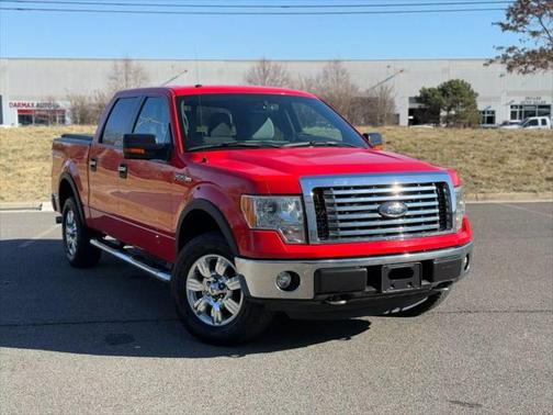 2012 Ford F-150 FX4