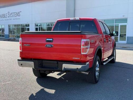 2012 Ford F-150 FX4