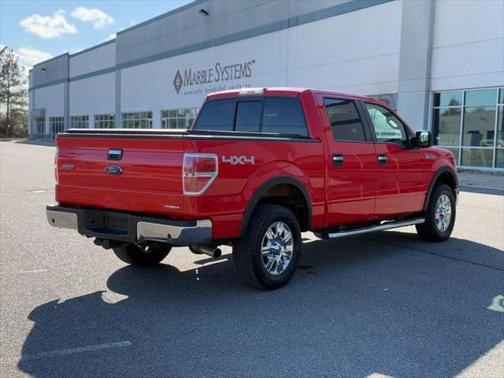 2012 Ford F-150 FX4