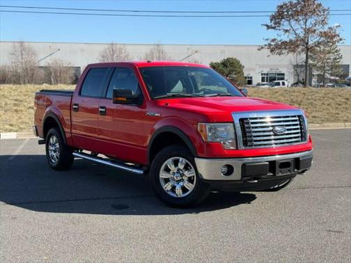 2012 Ford F-150 FX4